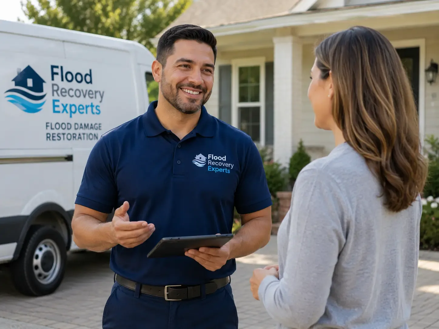 Flood Damage Cleanup Switchback, WV FAQs